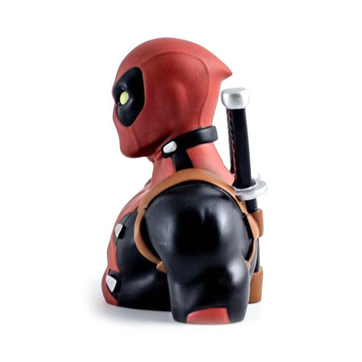 Busto hucha Deadpool Marvel 20cm