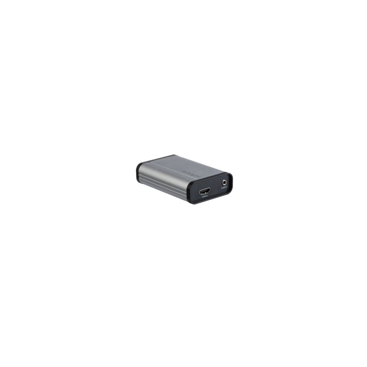 StarTech.com Capturadora de VÍ­deo HDMI a USB-C - Dispositivo de Captura de VÍ­deo USB TipoC - UVC - para Mac y Windows - HD