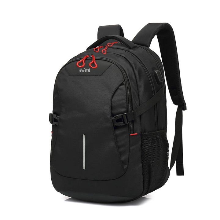 Mochila portatil Ewent universal 15.6p negro EW2526