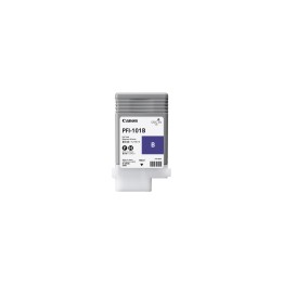 CARTUCHO CANON PFI-101B AZUL 0891B001