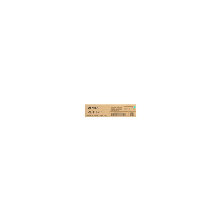 Dynabook T-3511EC toner 1 pieza Original Cian