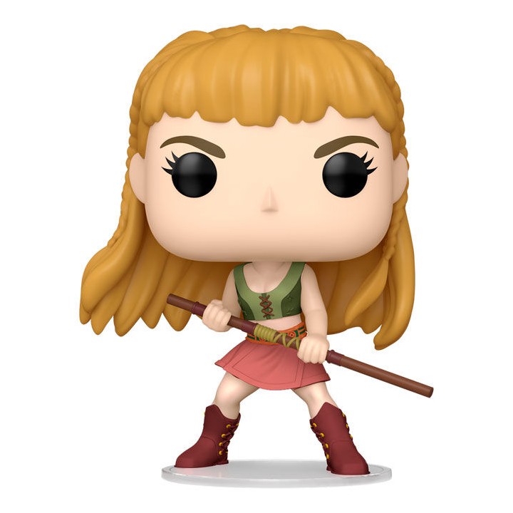 Figura POP Xena Princesa Guerrera Gabrielle