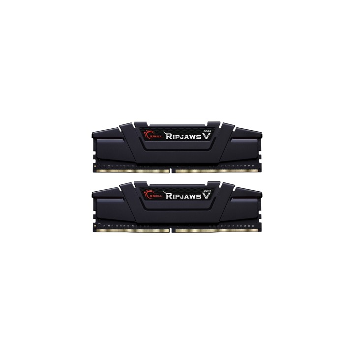 G.Skill Ripjaws V F4-3600C16D-32GVKC módulo de memoria 32 GB 2 x 16 GB DDR4 3600 MHz