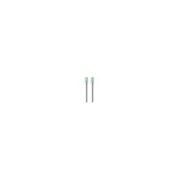 Cable de red Belkin RJ45 Cat6 Macho/Macho 1 m Gris