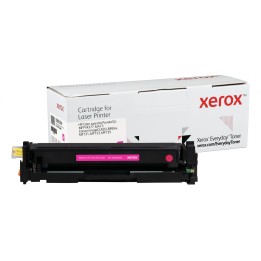 Toner xerox magenta everyday compatible hp CF413A CRG-046M 2300 paginas 006R03699