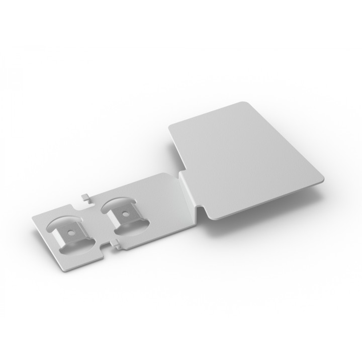Soporte para lector de tarjetas epson multifuncional blanco C12C932921