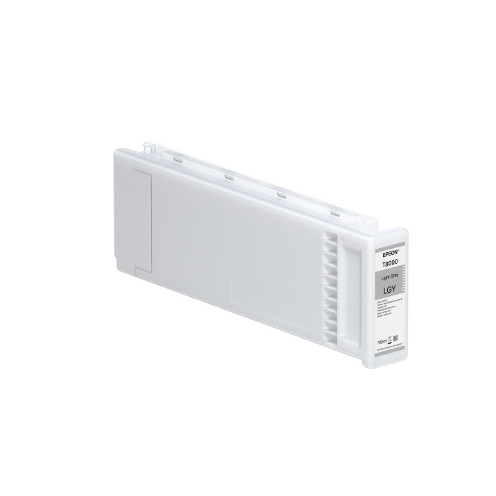 Cartucho Epson Singlepack Gray T800900 UltraChrome PRO 700ml C13T800900