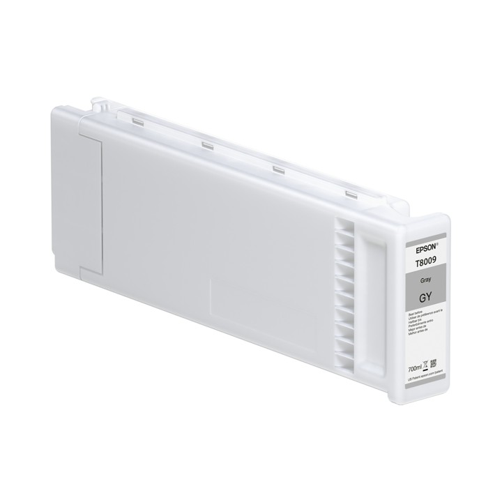 Cartucho Epson Singlepack Gray T800900 UltraChrome PRO 700ml C13T800900