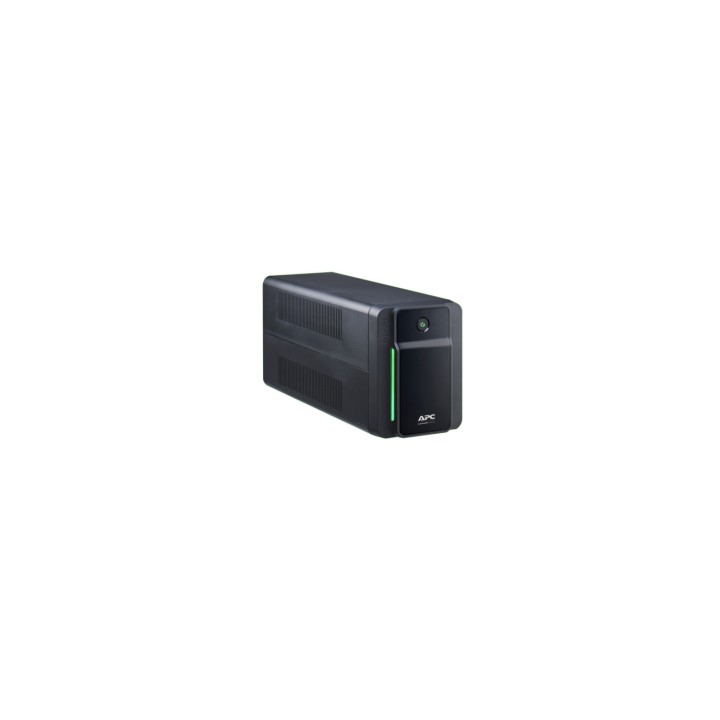 APC sistema de alimentación ininterrumpida (UPS) LÍ­nea interactiva 700 VA, 360 W, 2 salidas AC Negro