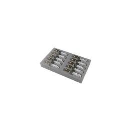 StarTech.com Módulo Transceptor SFP Compatible con Cisco GLC-T - 1000BASE-T - Paquete de 10