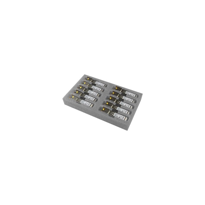 StarTech.com Módulo Transceptor SFP Compatible con Cisco GLC-T - 1000BASE-T - Paquete de 10