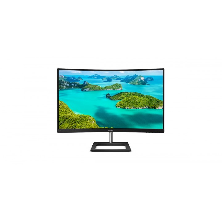 Monitor philips e line 31.5p lcd negro 325E1C/00