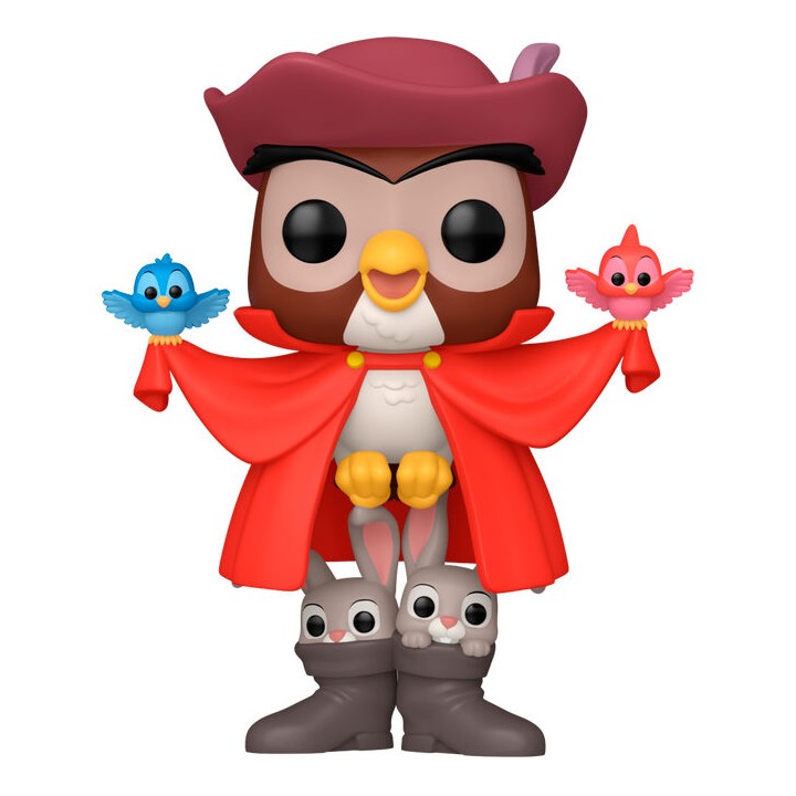 Figura POP La Bella Durmiente - Owl as Prince