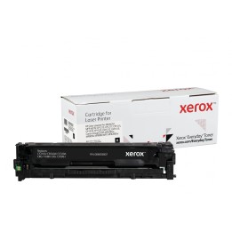 Toner xerox negro everyday compatible con hp CF210X CB540A CE320A CRG-116BK CRG-131BKH equivalente de 2400 paginas 006R03807