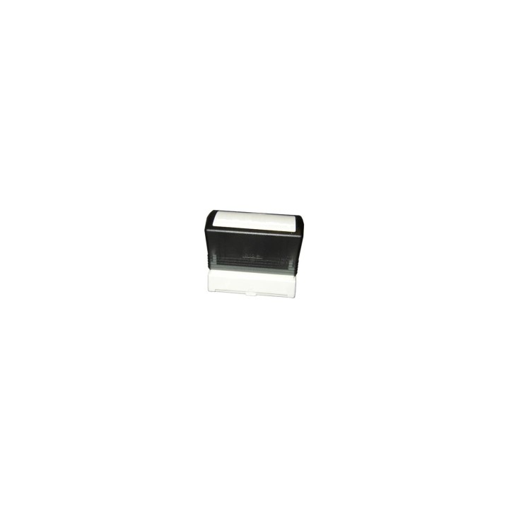Brother PR-4090B sello 40 x 90 mm Negro