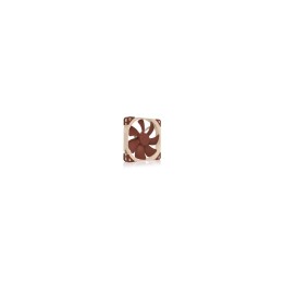 NOCTUA ventilador de PC Carcasa del ordenador 14 cm Beige, Marrón 1 pieza