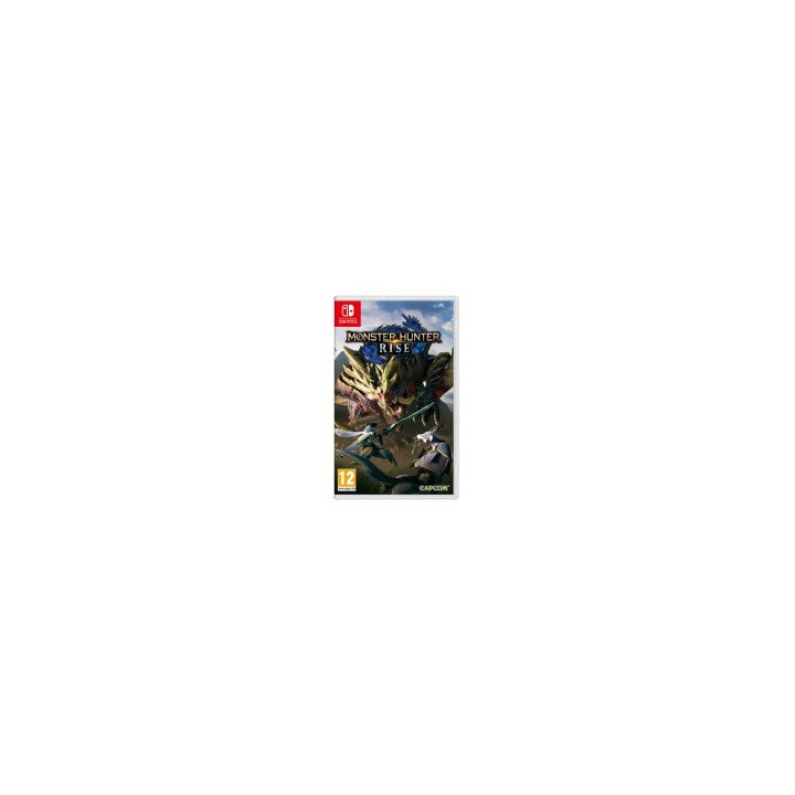 Monster Hunter Rise