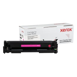 Toner xerox magenta everyday compatible hp CF403X CRG-045HM 2300 paginas 006R03695