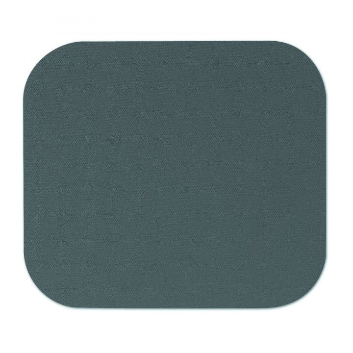Alfombrilla fellowes monotono caucho gris 58023