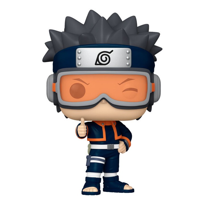 Figura POP Naruto Shippuden Obito Uchiha