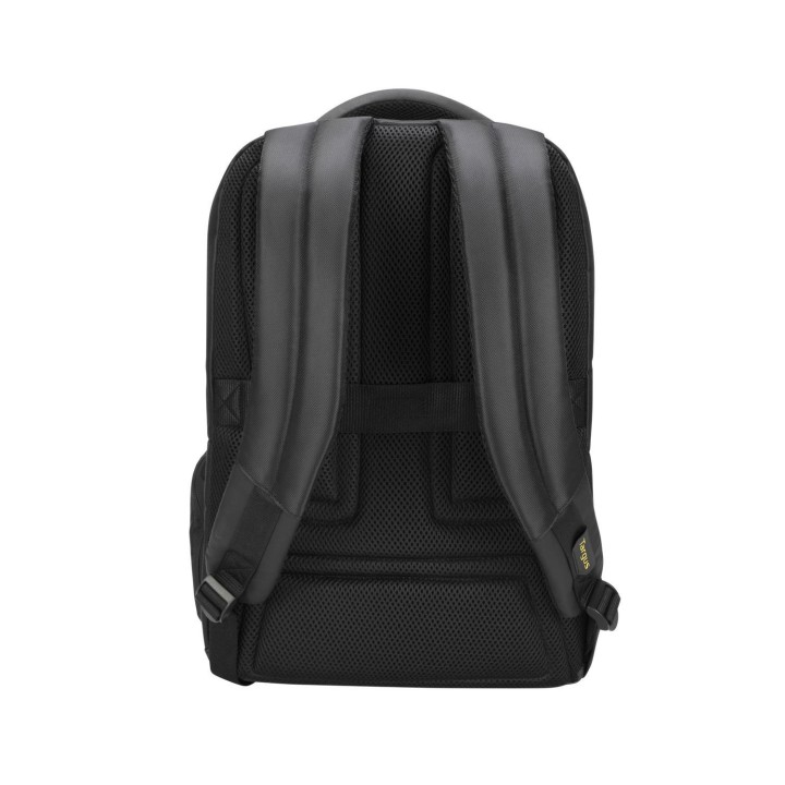 Mochila targus city gear 3 poliuretano compartimiento para portatil y tableta negro TCG655GL