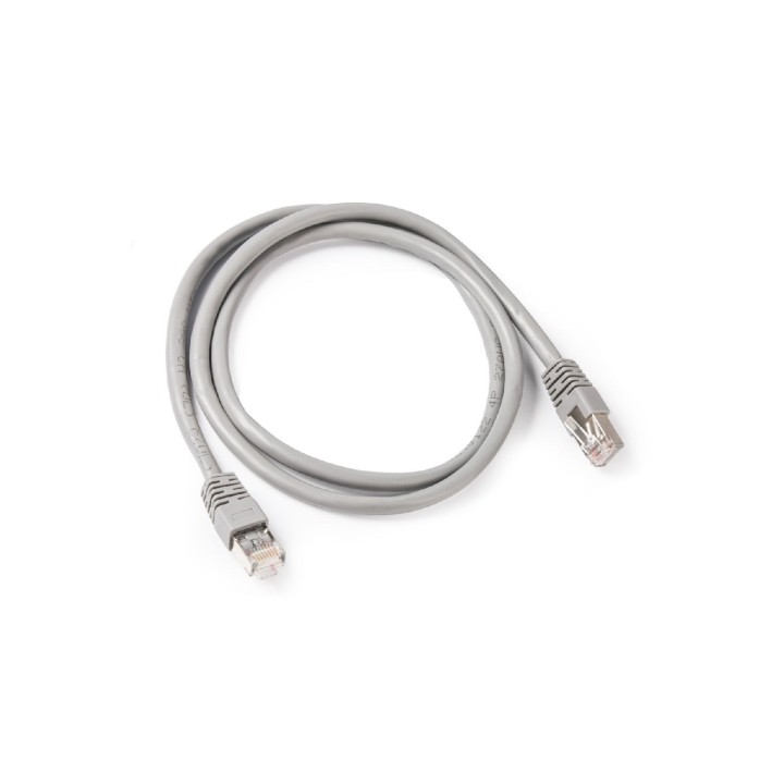 Gembird PP6A-LSZHCU-1M Latiguillo de red rj45 Cat6a S/FTP 1m gris