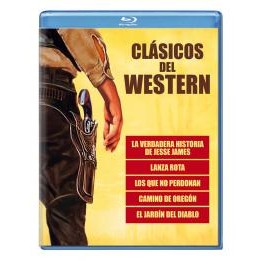 Clásicos del Western (Pack)