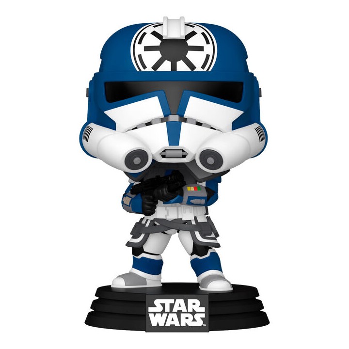 Figura POP Star Wars Arc Trooper Jesse 5 + 1 Chase