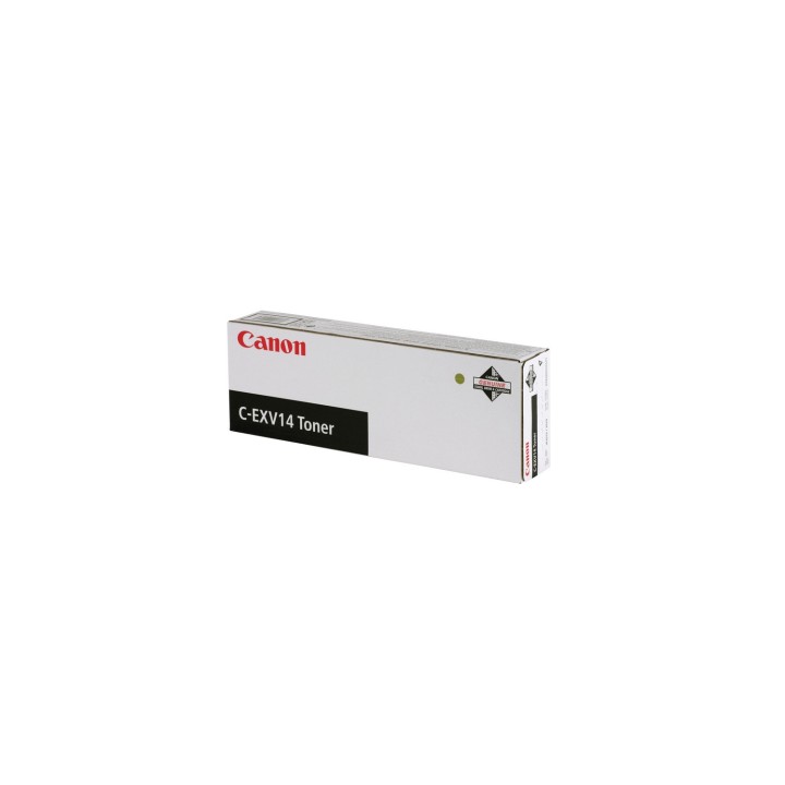 Canon C-EXV 14 toner 1 pieza Original Negro