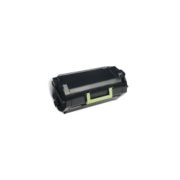 Lexmark 622X toner 1 pieza Original Negro