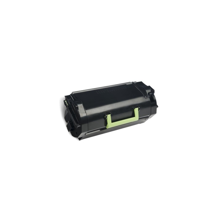Lexmark 622X toner 1 pieza Original Negro