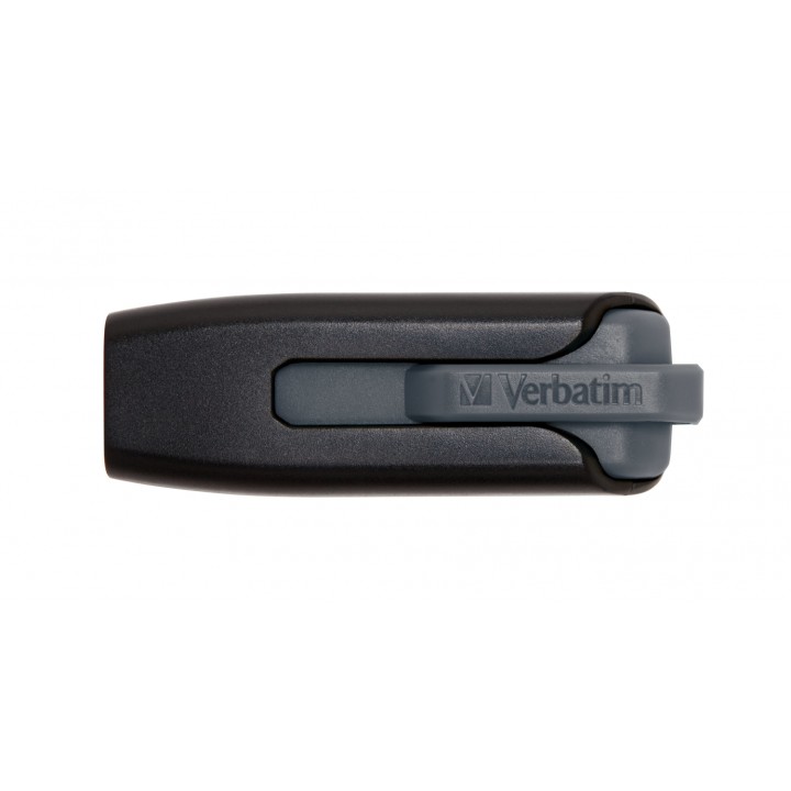Verbatim V3 Memoria USB 3.0 128GB Negro 49189