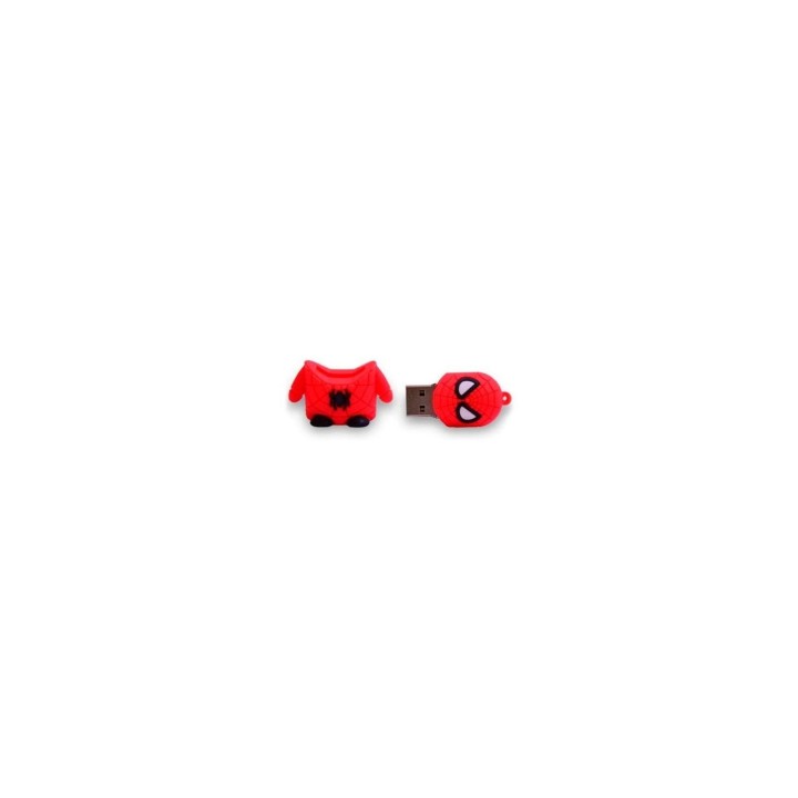 Tech one Tech Super Spider Pendrive USB 2.0 32gb TEC5501-32
