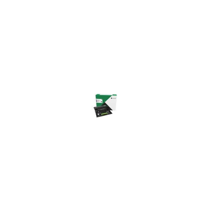 Lexmark 58D0Z00 cartucho de tóner 1 pieza Original Negro