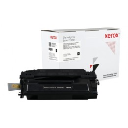Toner xerox negro everyday compatible hp CE255A CRG-324 6000 paginas 006R03627