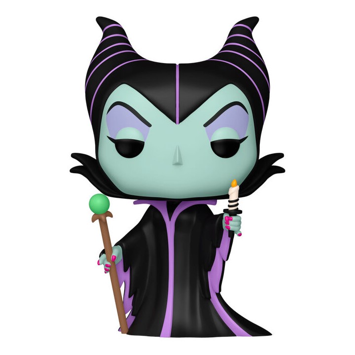 Figura POP La Bella Durmiente - Maleficent with Candle