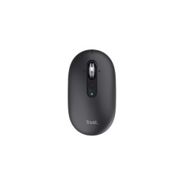 Trust Seron Slim Multi ratón Oficina Ambidextro RF Wireless + Bluetooth Óptico 3200 DPI