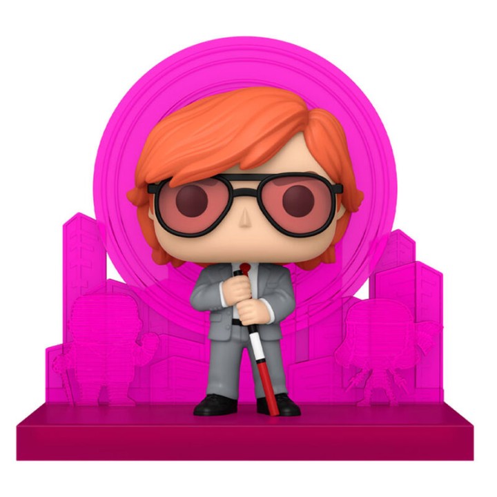 Figura POP Deluxe Marvel Matt Murdock Daredevil