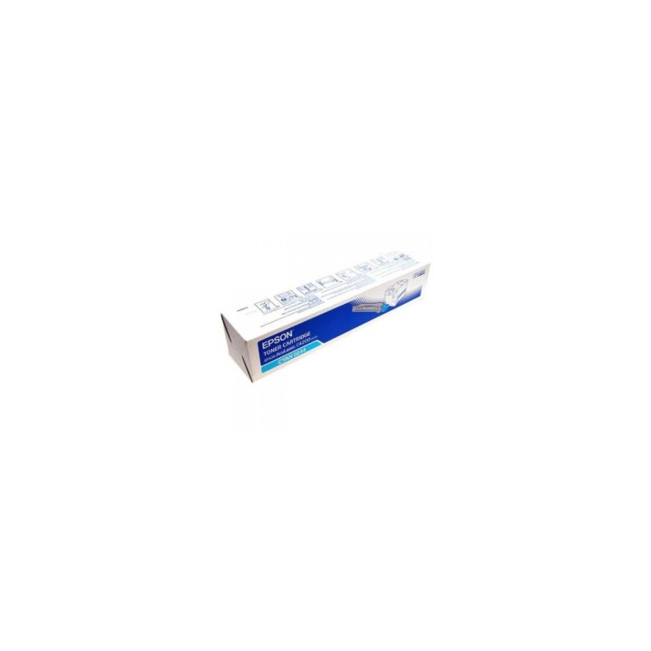 Toner Epson C13S050285 cartucho de tóner 1 pieza(s) Original Cian C13S050285