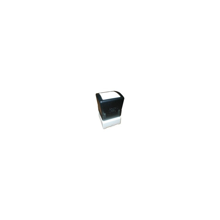 Brother PR-2020B sello 20 x 20 mm Negro