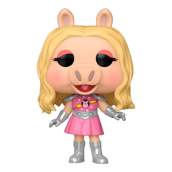 Figura POP Los Teleñecos First Mate Piggy