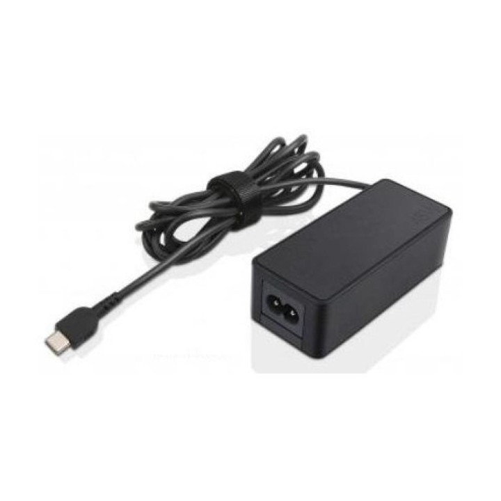 Cargador Lenovo 4X20M26256 cargador de dispositivo móvil Negro Interior 4X20M26256