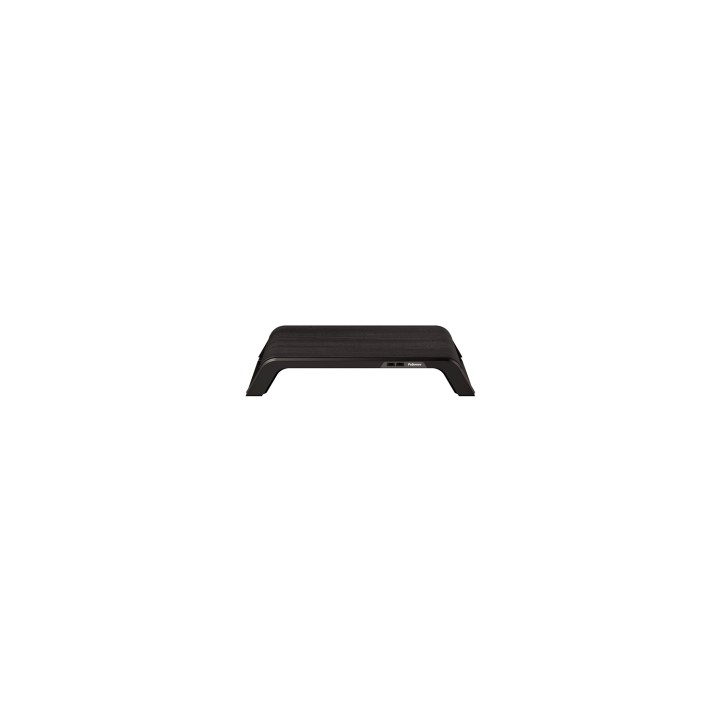 Soporte fellowes para monitor negro 8060501