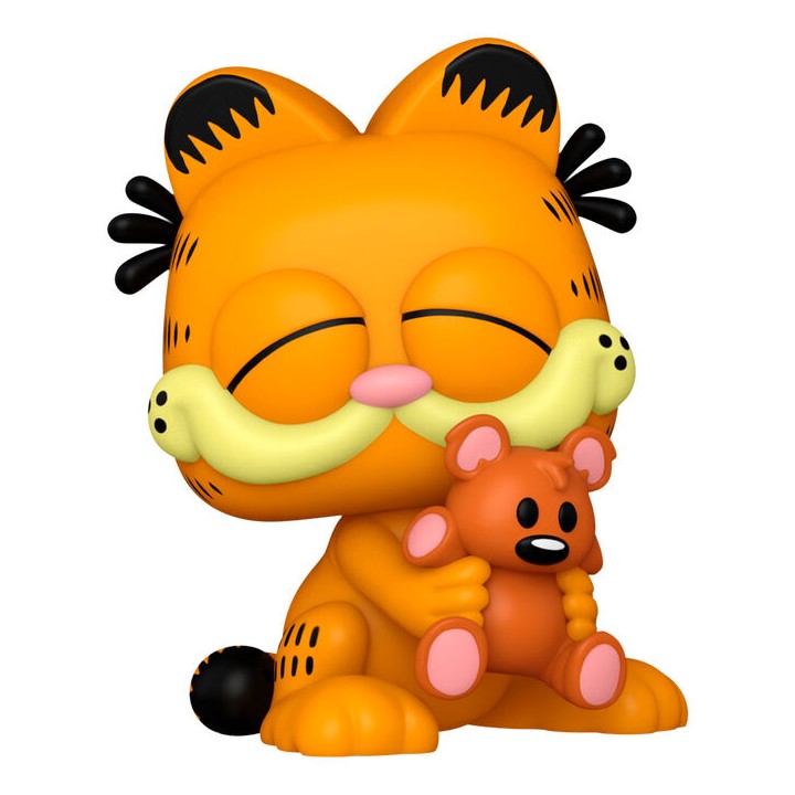 Figura POP Garfield - Garfield with Pooky