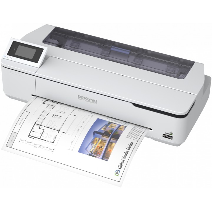 Epson SureColor SC-T2100 impresora de gran formato Wifi Color 2400 x 1200 DPI A1 (594 x 841 mm) Ethernet
