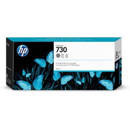 Cartucho HP 730 Original Gris P2V72A