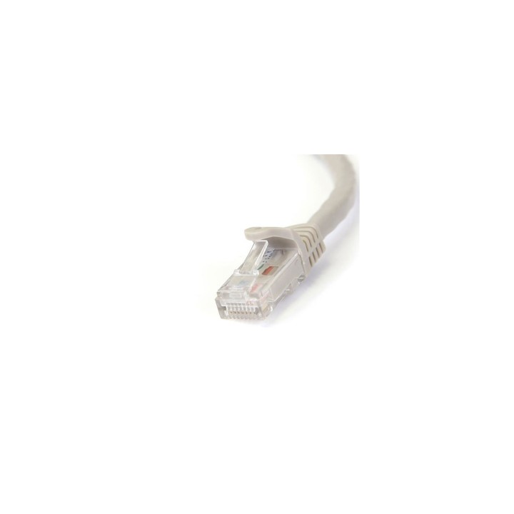 StarTech.com cable de red RJ-45 Cat6 UTP Macho/Macho, 22,8 m Gris