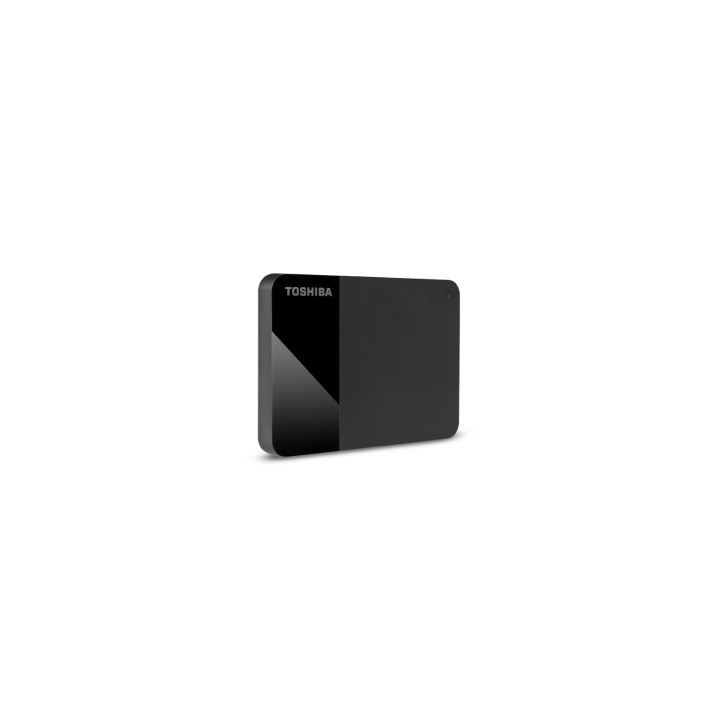 Toshiba Canvio Ready disco 2.5 externo 2tb micro USB-b 5000 mbit/s negro HDTP320EK3AA