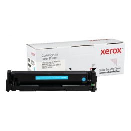 Toner xerox cian everyday compatible hp CF401X CRG-045HC 2300 paginas 006R03693