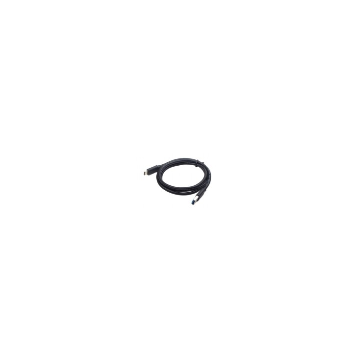 GEMBIRD cable USB C Macho/USB A Macho 1,8 m Negro